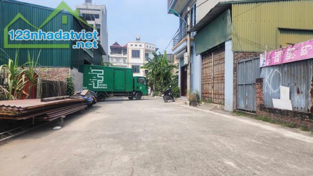 Bán 69.31m2 đất thổ cư Điềm 4, Hà Phong, Liên Hà, Đông Anh, Hà Nội - 1