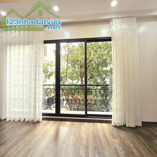 NHÀ ĐẸP, NGÕ 38 XUÂN LA, TÂY HỒ-GẦN PHỐ- THANG MÁY: 53M X6T, MT 5M, GIÁ 11,3 TỶ - 1