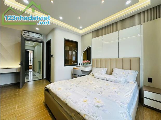 SMARTHOME Phường 8 - Gò Vấp, Nội thất cao cấp, chỉ với 9.89 tỷ.