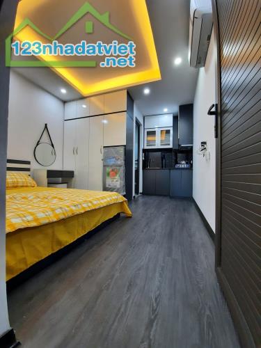 ⚜️ Tòa Chung cư Mini Rẻ Đẹp nhất Cầu Diễn, 126m2 7T MT 14m, 35 Phòng, Chỉ 23.5 Tỷ ⚜️ - 1