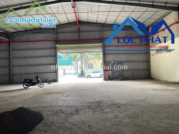 Cho thuê xưởng KCN Tam Phước 1.000 m2 chỉ 80 triệu - 2