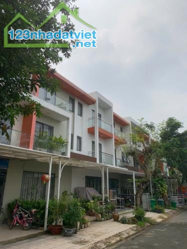 NHÀ ĐẸP Ở NGAY – DT 75M2 x 3T, 4PN - KHU NHÀ RIVER PARK – ĐƯỜNG XE TẢI. - 1