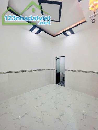 Bán gấp căn nhà 135m2, Hồ Văn Tắng, Tân Phú Trung, Củ Chi, Sổ hồng riêng, 615 Triệu - 2