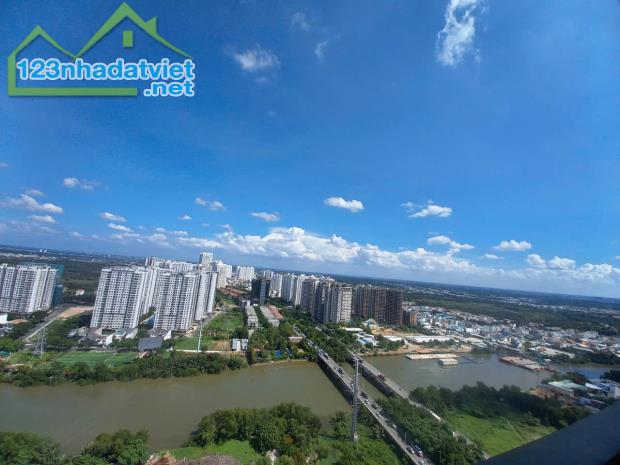 Bán căn 2PN Tầng cao View Sông tại Lavida Plus Nguyễn Văn Linh Q7 Nhà thô Giá 3,650 tỷ