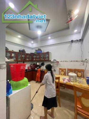 NHÀ LIÊN KHU 5-6 - HẺM XE HƠI THÔNG - 48M2 - 2 TẦNG 2PN - SỔ VUÔNG GIÁ 3.45 TỶ - 1