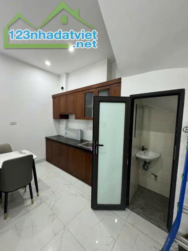 Bán nhà La Phù 3T*30m2, Full nội thất, gõ nông, gần Geleximco, Aeon Hà Đông - 1