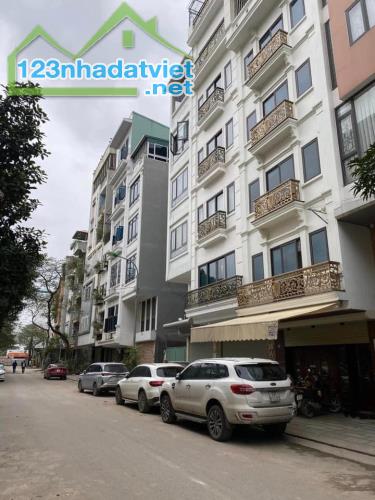 TÒA VĂN PHÒNG BUILDING 8 TẦNG THANG MÁY MỚI TINH - 4 Ô TÔ TRÁNH NHAU - VỈA HÈ RỘNG 0971719 - 2