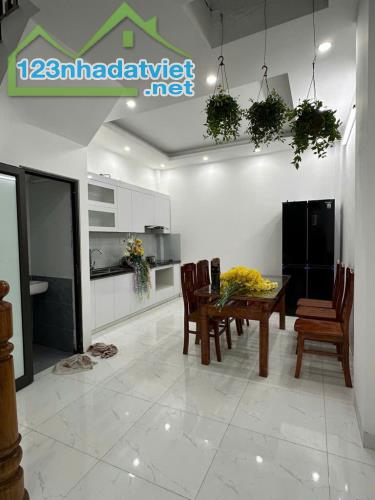 TIN ĐƯỢC KHÔNG 35M2x4T- FULL NT- DI TRẠCH- HOÀI ĐỨC GIÁ CHỈ CÓ 3.9 TỶ - 4