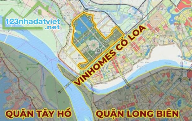 HÀNG HIẾM. ĐẤT XUÂN CANH, CẠNH  VIN CỔ LOA ĐÔNG ANH, Ô TÔ VÀO ĐẤT, GIÁ BÌNH DÂN - 3