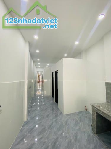 Hẻm 1051/Hậu Giang,Phường 11,Quận 6(76m2-3x25-2 Tầng) 5 tỷ TL,Ngay Vòng Xoay Mũi Tàu - 1