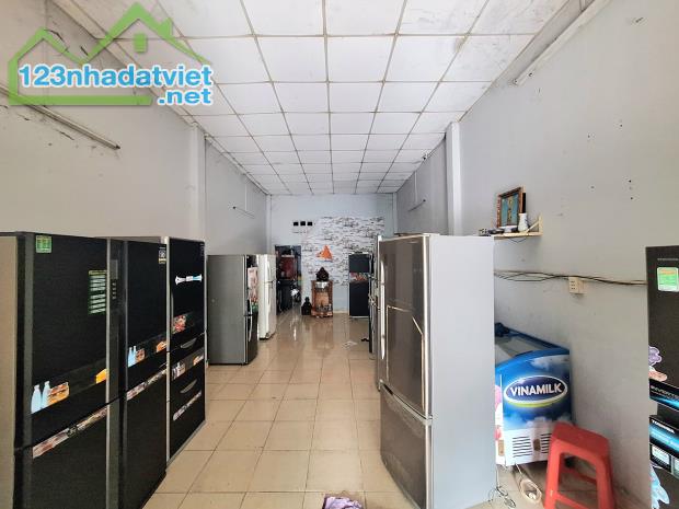 Bán Nhà Mặt Tiền Trung Mỹ Tây Q12 4x17 nhĩn 3 tỷ RẺ - 1