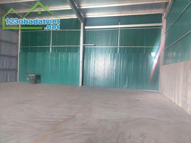 105m kho xưởng khu vực phường Thanh Trì cần cho thuê, giá 10tr/th - 1