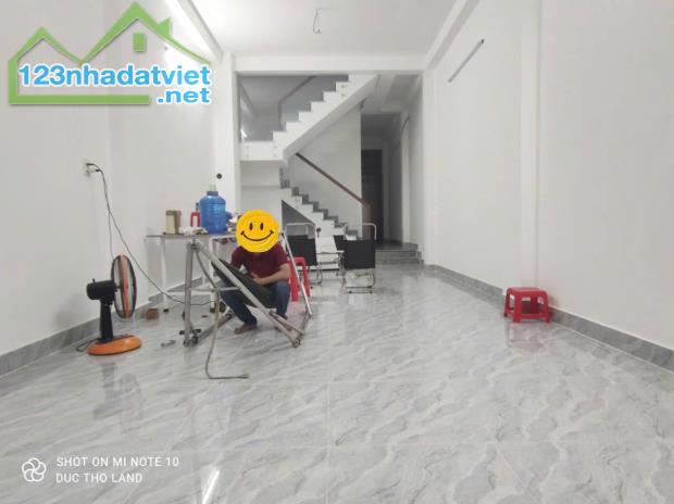 Bán nhanh Nhà mới đẹp HXH TL22 gần Ngã Tư Ga, 68m2, 2 tầng chỉ nhỉnh 4Tỷ - 1