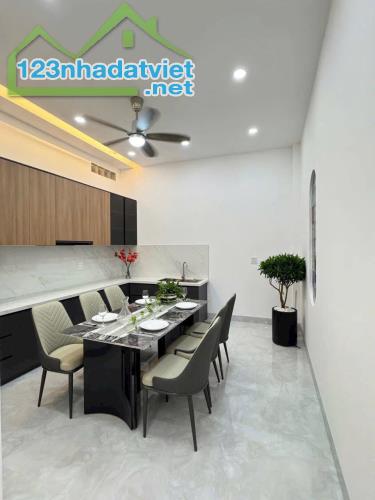 bán nhà lầu hẻm 124 mậu thân thổ cư hoàn công 58.5m2 2pn giá 3.55 tỷ full nội thất - 3