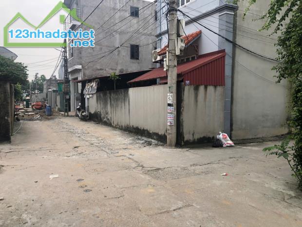 Bán 65.8m2 đất thổ cư Thôn Đoài, Nam Hồng, Đông Anh, Hà Nội