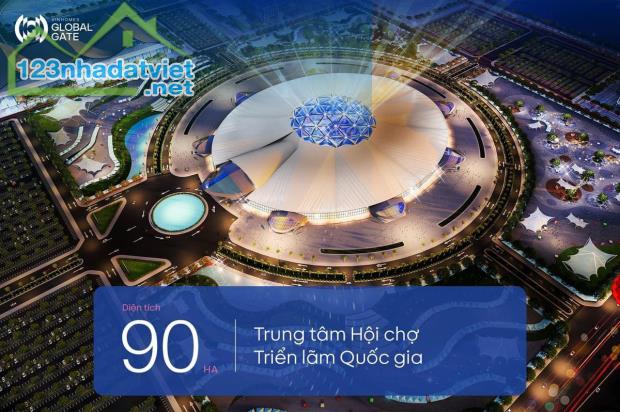 Siêu phẩm biệt thự đơn lập mặt hồ trung tâm - khẳng định đẳng cấp chủ nhân 212.5m2