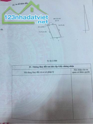 Bán đất kiệt Điện Biên Phủ + Kèm dãy trọ 4 phòng giá chỉ 2.x tỷ