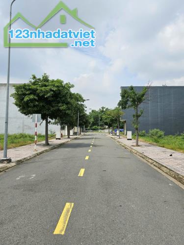 Bán đất 68m2, 1.8 tỷ,Quá rẻ KDC Lê Phong An Phú 2, p. An Phú, Tp Thuận An - 1