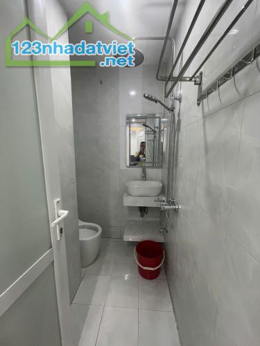 Em bán căn hộ 2 ngủ toà CT1A- Tp. Giao Lưu DT 76,4m2, thiết kế 2 ngủ-2WC, sổ đỏ, full nội - 5