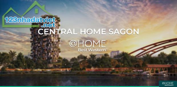 Chủ đầu tư Central Home SaiGon nói gì về dự án căn hộ duplex dòng tiền quận Bình Thạnh - 2