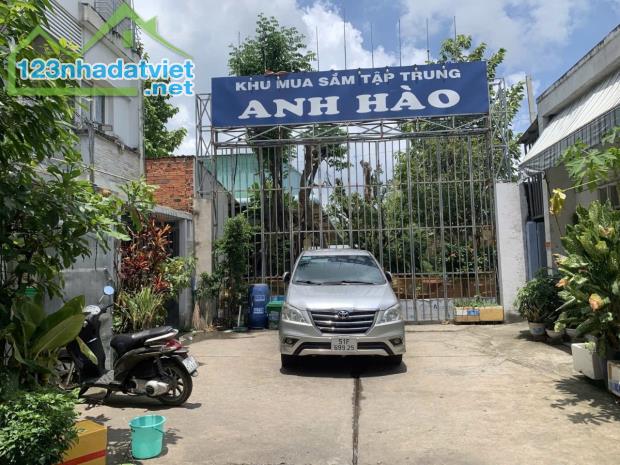 Bán Gấp nhà Nguyễn Thị Tú ngay ngã tư Gò Mây hẻm 8m thông 60m2,4Tầng Nhỉnh 4 tỷ - 1