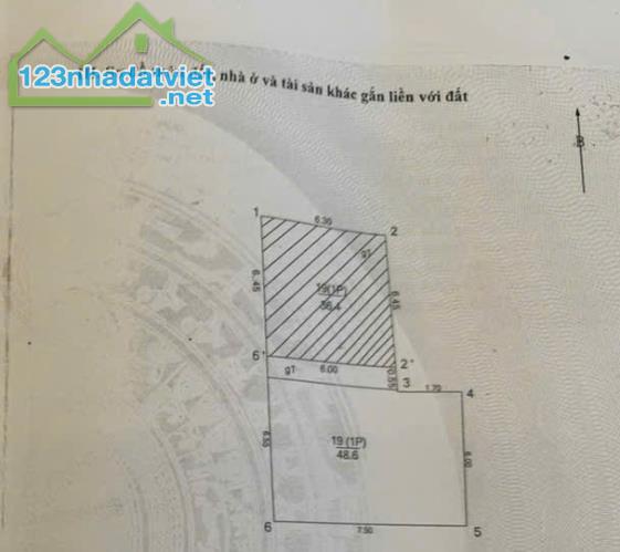 Nhà mặt đất giá chung cư: Nhà mới Nhân Hòa sát Hoàng Đạo Thúy 5T 54m2 MT 7.5m 20m ra phố - 3