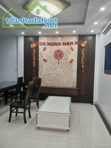 Nhà mặt đất giá chung cư: Nhà mới Nhân Hòa sát Hoàng Đạo Thúy 5T 54m2 MT 7.5m 20m ra phố - 5