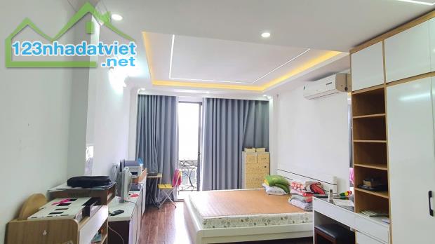 NHÀ ĐẸP KIM NGƯU Ở VÀ KINH DOANH ĐỈNH, NGÕ THÔNG SĐCC 32M2 HƠN 7 TỶ - 1