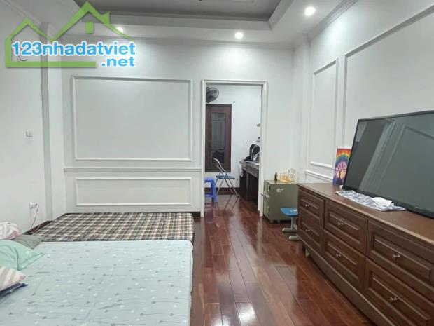 BÁN NHÀ QUẦN NGỰA BA ĐÌNH PHÂN LÔ Ô TÔ TRÁNH 6 TẦNG THANG MÁY
70M 23,6 TỶ - 3