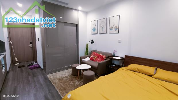 Bán căn hộ studio toà R102 Full đồ đẹp.KD homestay Giá 1,85 tỷ có TL, LH: 0835051222 - 2