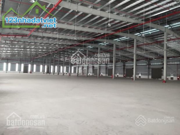 Công ty chúng tôi đang còn kho 1267 m2 trống với một số thông tin chính sau - 1