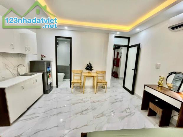 🏠 BÁN TÒA CCMN NGÕ 147 TRIỀU KHÚC - 51M2 - 8 TẦNG - 14P GIÁ CHÀO 12.7 TỶ 📞 HẰNG MINI - 1