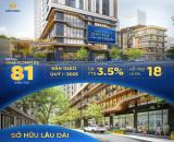 Bán căn ngoại giao 3PN chung cư Viha Complex Nguyễn Tuân, giá từ 79 tr/m2, CK 5%, lãi suất