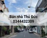 Bán nhà Thủ Đức, Siêu thị Coopmart, Quang Trung, Hiệp Phú, 110 m2, 4 tầng BTCT, 10 tỷ xx