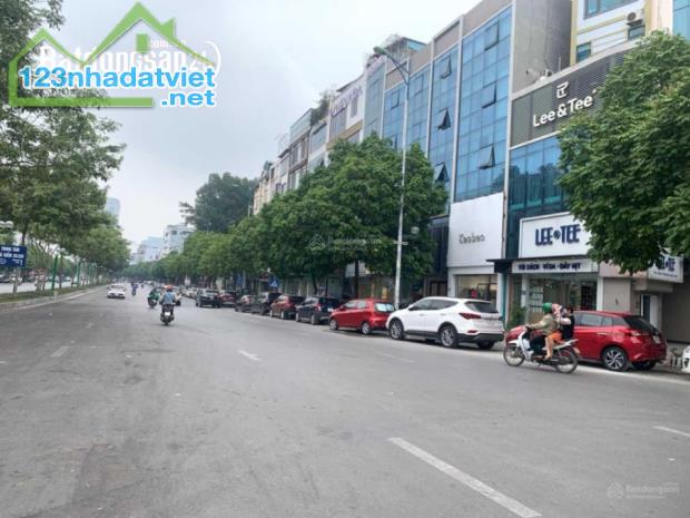 BÁN Gấp CĂN GÓC, 104m MẶT PHỐ -NGUYỄN KHÁNH TOÀN*MT 8.2m KINH DOANH ĐỈNH chỉ 48.6tỷ - 1