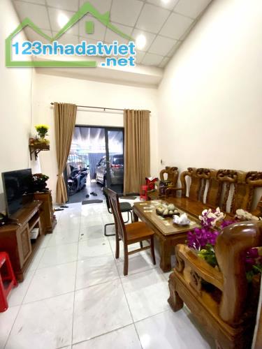 Mặt tiền Huỳnh Thị Hai - vị trí sầm uất - xe qua lại tấp nập - kinh doanh đỉnh 👉 65m2 👉 - 2