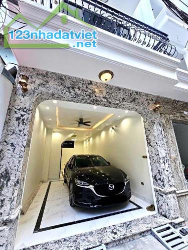 Bán nhà mặt tiền Xuân Phương 38M 5 Tầng, gara ô tô đỗ, kinh doanh nhỏ giá 6.3 tỷ