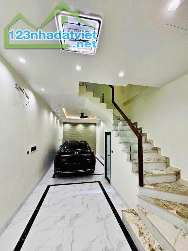 Bán nhà mặt tiền Xuân Phương 38M 5 Tầng, gara ô tô đỗ, kinh doanh nhỏ giá 6.3 tỷ - 1