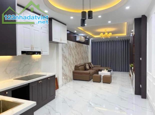 Bán nhà mặt tiền Xuân Phương 38M 5 Tầng, gara ô tô đỗ, kinh doanh nhỏ giá 6.3 tỷ - 2