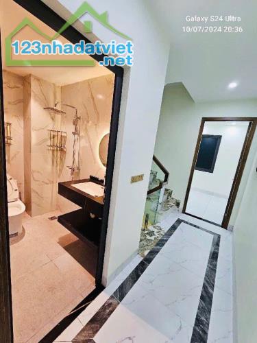 Bán nhà mặt tiền Xuân Phương 38M 5 Tầng, gara ô tô đỗ, kinh doanh nhỏ giá 6.3 tỷ - 4