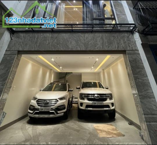 Bán nhà mặt tiền Xuân Phương 42M 6 Tầng, Gara ô tô, kinh doanh tốt giá 9.5 tỷ - 4