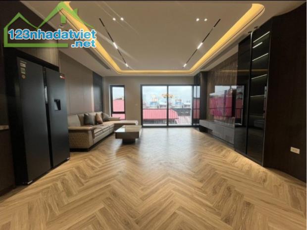 Bán nhà mặt tiền Xuân Phương 42M 6 Tầng, Gara ô tô, kinh doanh tốt giá 9.5 tỷ - 3