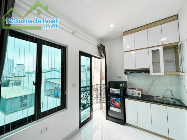 🏠 BÁN TÒA CCMN - NGÕ 123 YÊN XÁ - 50.3M² - 8 TẦNG- 14 PHÒNG - 10.4 TỶ 📞 HẰNG Mini - 2