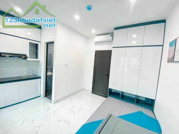 🏠 BÁN TÒA CCMN - NGÕ 123 YÊN XÁ - 50.3M² - 8 TẦNG- 14 PHÒNG - 10.4 TỶ 📞 HẰNG Mini - 1