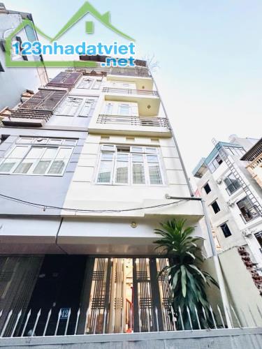 Siêu phẩm Trần Duy Hưng 52m², 2 mặt thoáng, ngõ thông, chỉ 9.8 tỷ