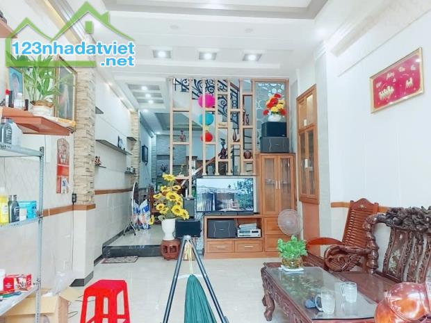 BÌNH TÂN --TÂY LÂN --128M2--3 TẦNG --HXT - 1