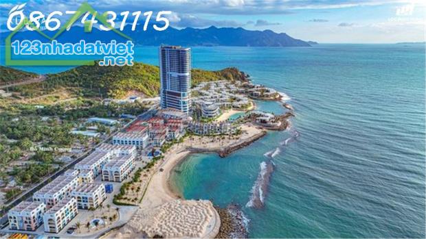 Căn hộ cao cấp view biển Nha Trang Khánh Hòa giá rẻ  chỉ  từ 1,6 tỷ 0867431115 - 1