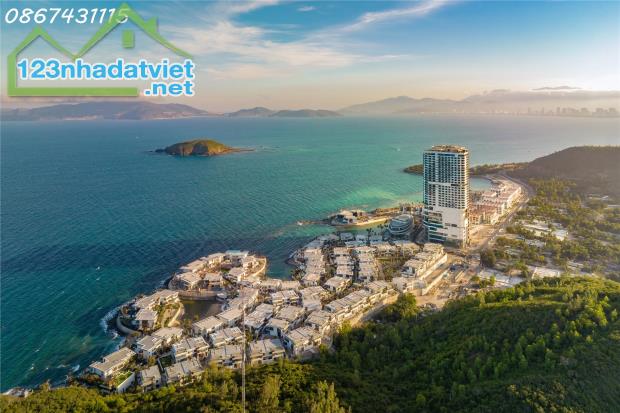 Căn hộ cao cấp view biển Nha Trang Khánh Hòa giá rẻ  chỉ  từ 1,6 tỷ 0867431115 - 2