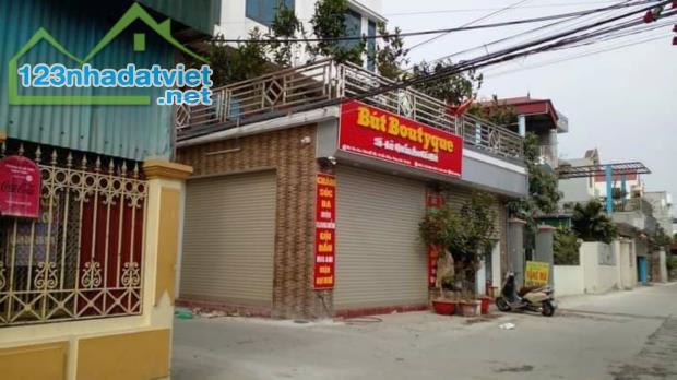 bán đất Xóm Thượng, Uy Nỗ, Đông Anh, HN  Dt 62,8m2, Mt 4m, giá hơn 48 triệu