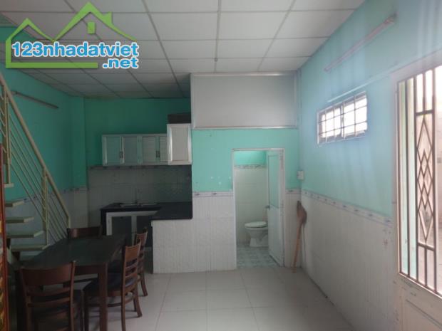 Ở và cho thuê 81m2,không QH,nở hậu 7m, hẻm vô hơi nhỏ,Tam Châu,Tam Bình,Thủ Đức - 2